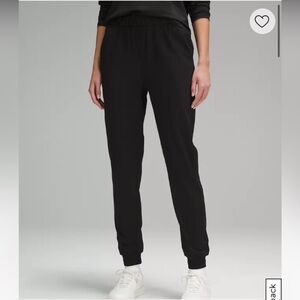 Lululemon Stretch High-Rise Jogger Full Length
